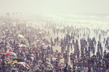 Jeff Divine, Huntington Beach California, 1987