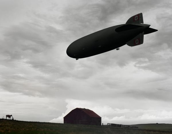 Matthew Porter, Empire On The Platte, 2008