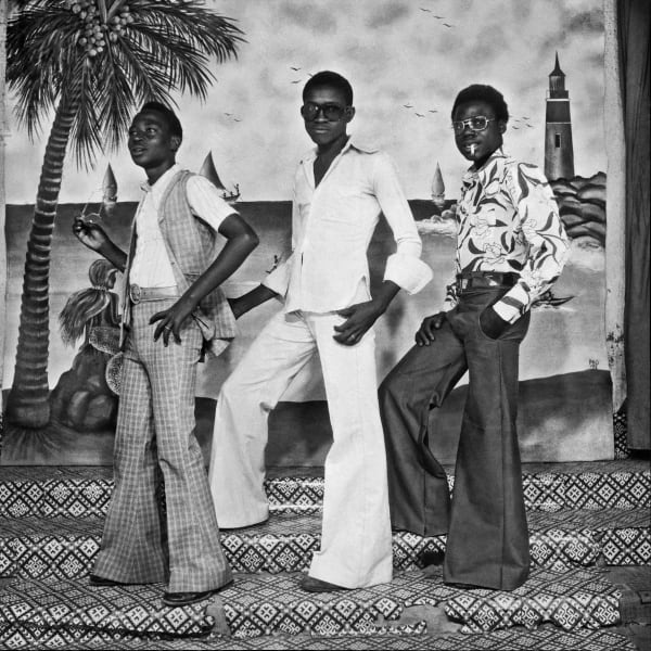 Sanlé Sory, Les Gentlemen de Cocody, 1978