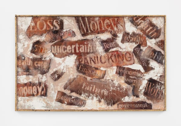 Catherine Mulligan, Fear, 2021