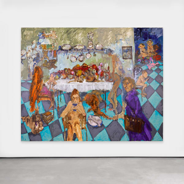 Eva Beresin, Belle de Jour, 2023