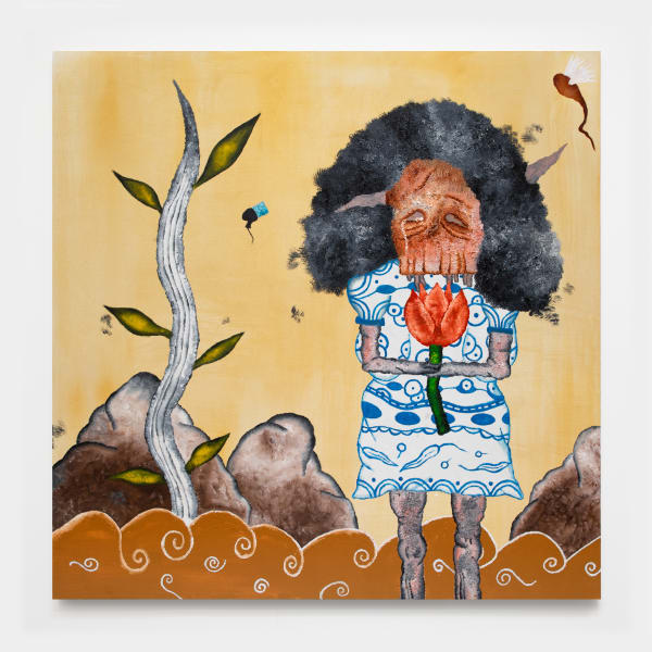 Merveille Kelekele Kelekele, Chère Nevena, 2024