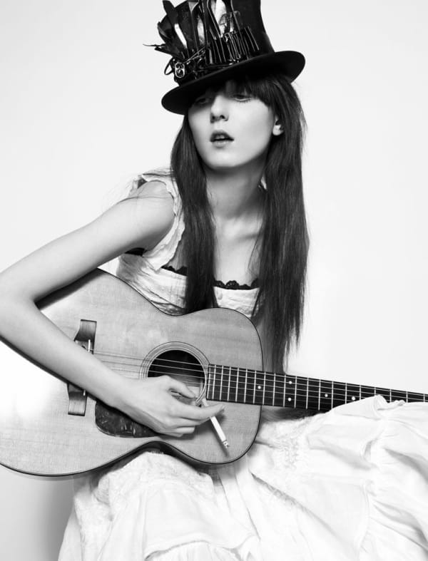 Jean-Baptiste Mondino, Sweet Irina, 2006