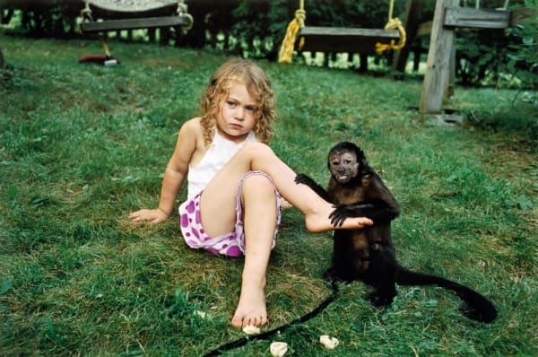 Robin Schwartz, Amelia and Amelia, 2003