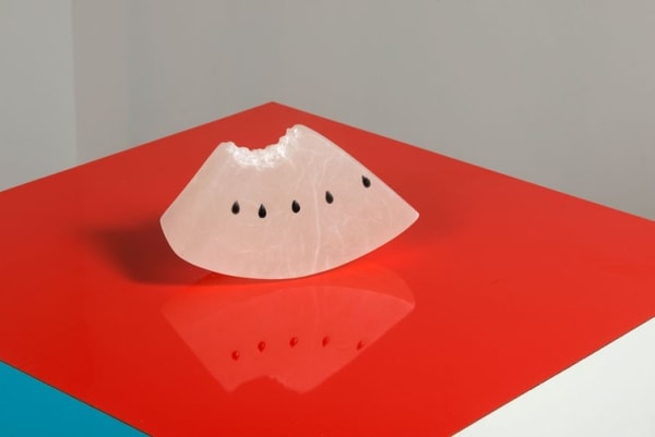 Nevine Mahmoud, Watermelon (1), 2015