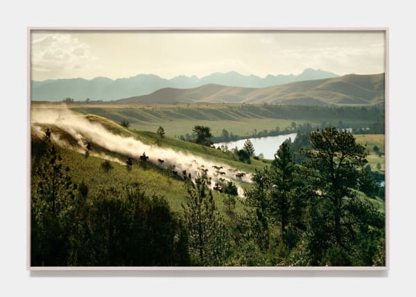 Norm Clasen, Mission Ridge, Perma, MT, 1988