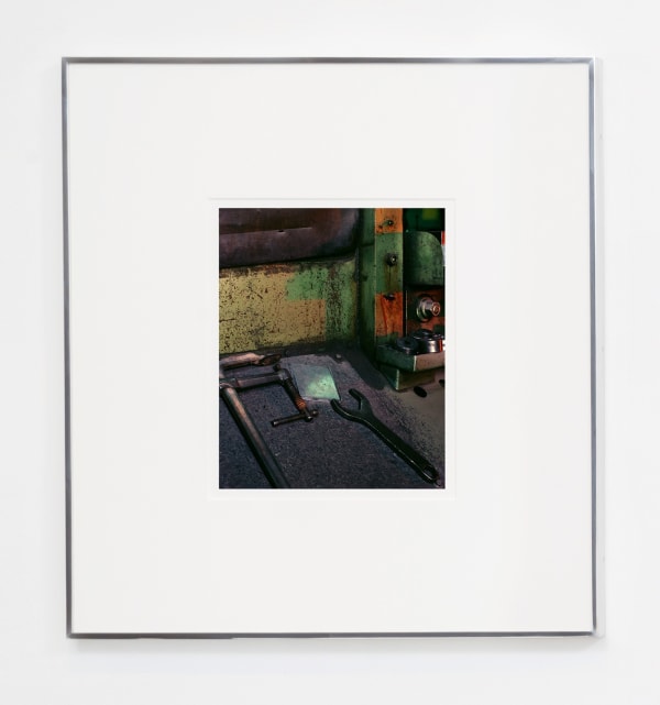 Matthew Porter, Polich Tallix #2, 2015