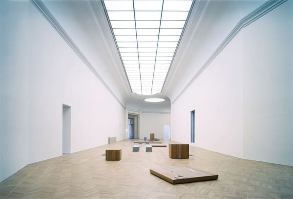 Patrick Tourneboeuf, Petit Palais No. 6, 2004