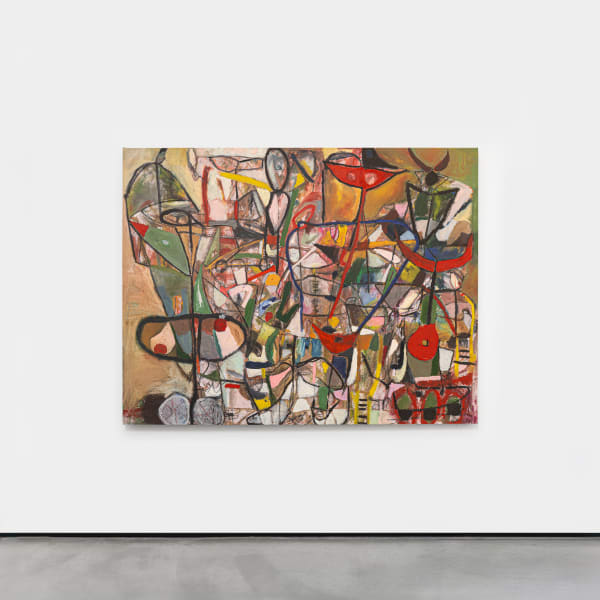 Lu Ferreira, Sem título, 2024