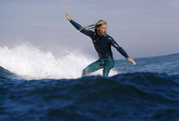 Jeff Divine, Mike Hynson, Windansea, La Jolla, 1972