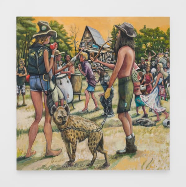 Rob Thom, Neighbors, 2019