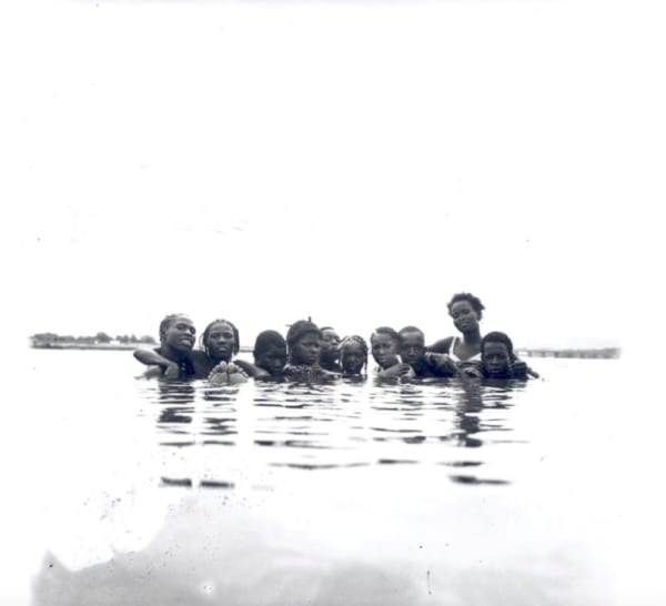 Malick Sidibé, Pendant les grandes chaleurs, 1976 / 2015