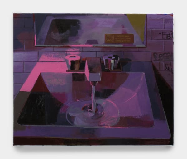 Matt Bollinger, Before the Beat, 2020