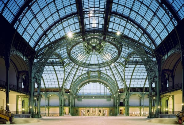 Patrick Tourneboeuf, Chantier du Grand Palais No. 26, 2002