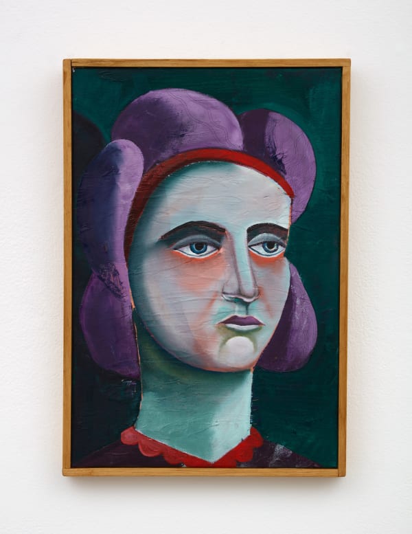 Kristof Santy, Head sessions woman 1.3, 2021