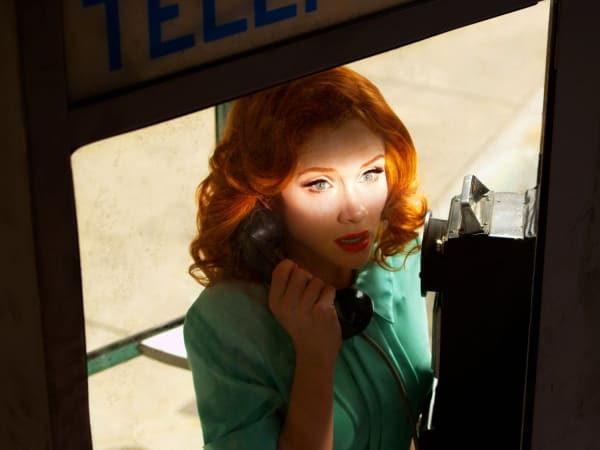 Alex Prager, Despair Film Still #2, 2010