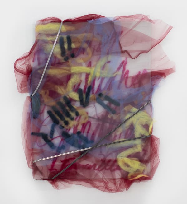 Micaela Carolan, Nothing Comes From Something, 2022