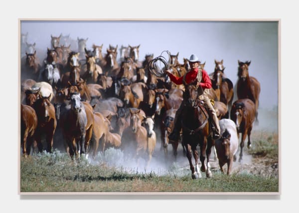 Norm Clasen, In Charge, 1987