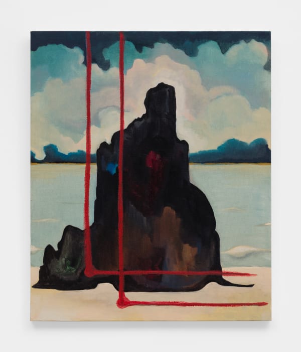 Leo Mock, "You will always see my face", 2020