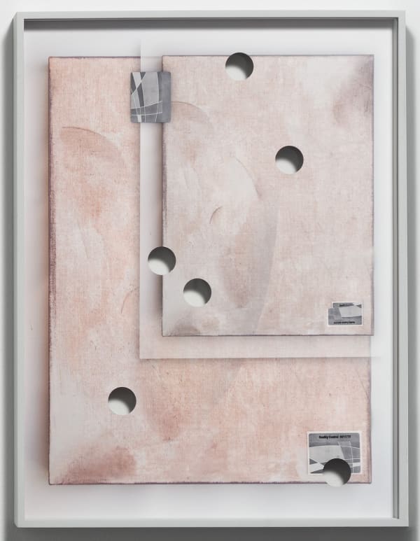 Jesse Stecklow, Untitled (Variant), 2014