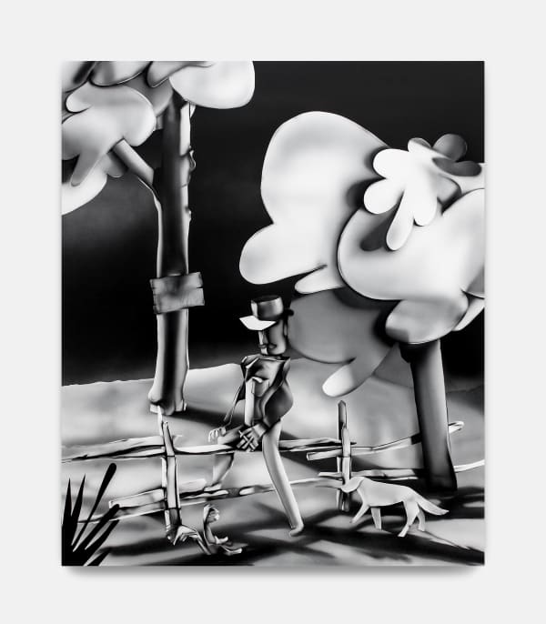 Kara Joslyn, Don’t be a Stranger / No Future, 2021