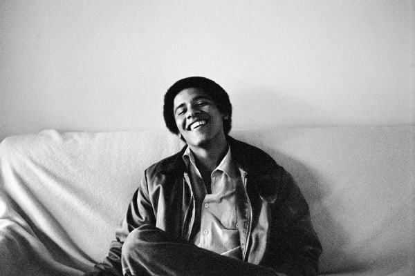 Lisa Jack, Barack Obama, Occidental College, No. 2, 1980
