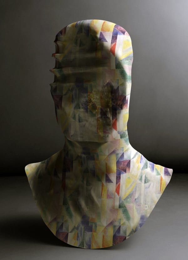 Jon Rafman, New Age Demanded (Grated Delaunay), 2012