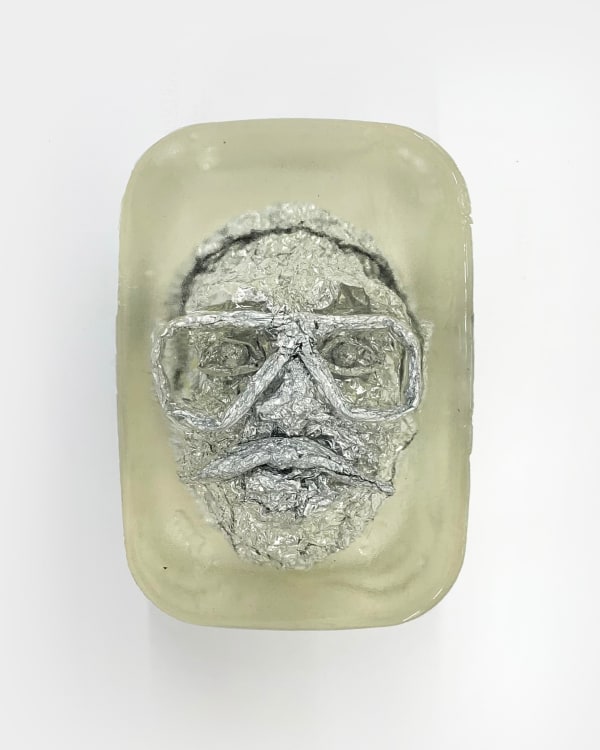 Nicole Nadeau, “by memory like camille", 2022