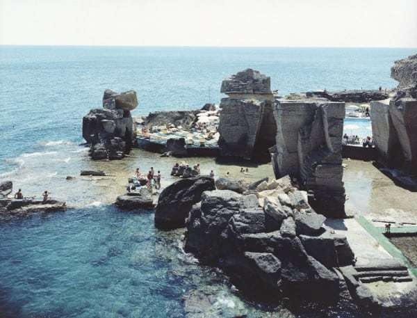 Massimo Vitali, Santa Cesaria Terme Pool, Puglia (#4235), 2010