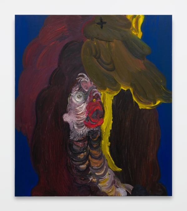 Trude Viken, Behind the Facade 3, 2019