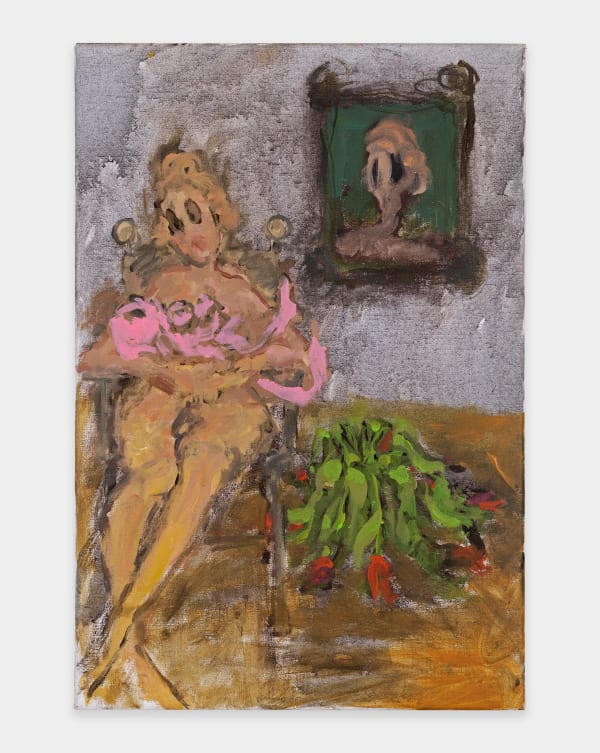 Eva Beresin, Indefinite drought, 2023