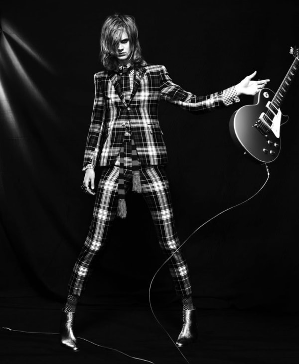 Jean-Baptiste Mondino, New York Doll, 2004