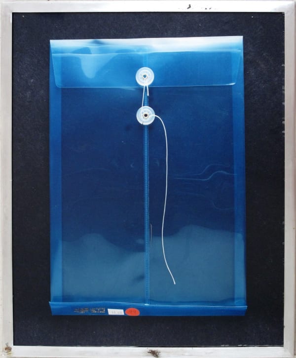 Andrew Bush, Envelope #331, 1996