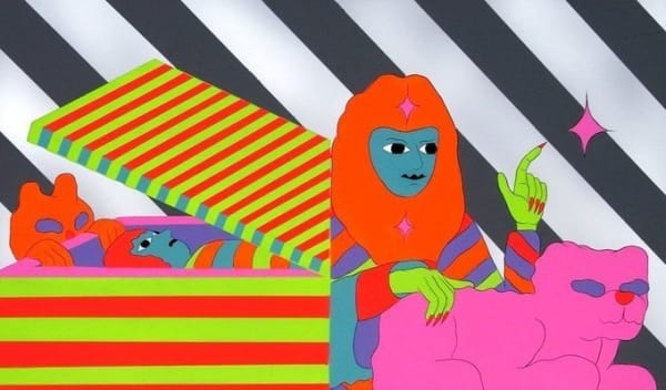 Ben Jones, N.D.A. 3x5 2, 2008