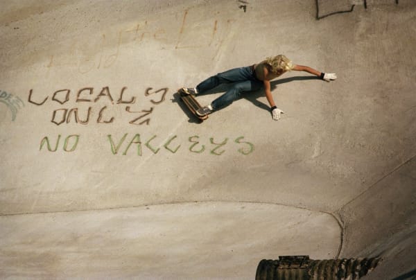 Hugh Holland, Hollywood Local, 1976