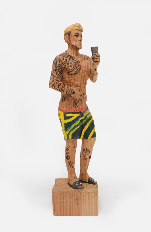 Matthew Rosenquist, Gym Bro, 2025