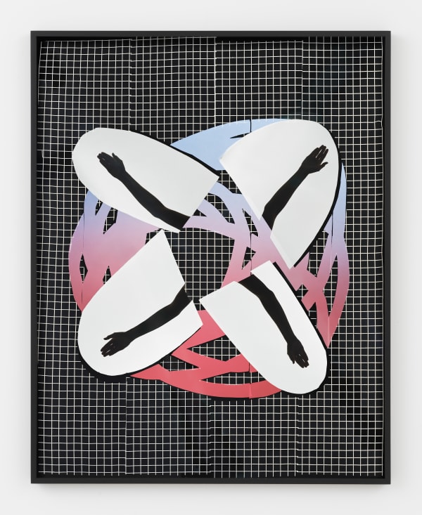 Hannah Whitaker, Spin, 2017