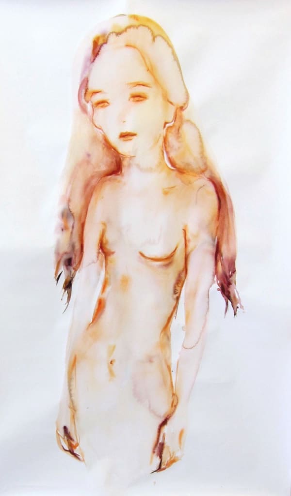 Kim McCarty, Tilt, September 2010, 2010