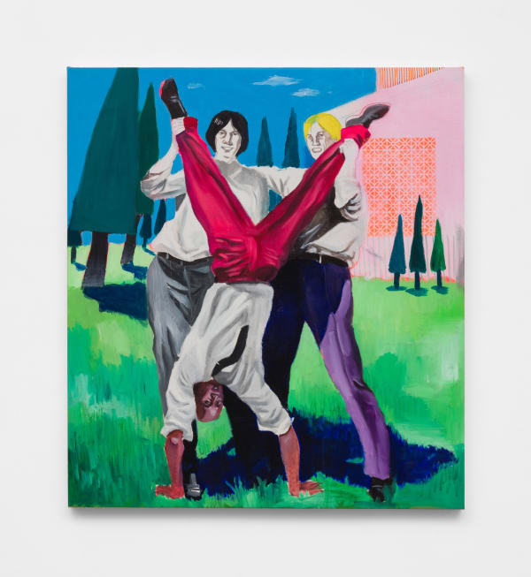 Marlon Amaro, Inversão, 2021