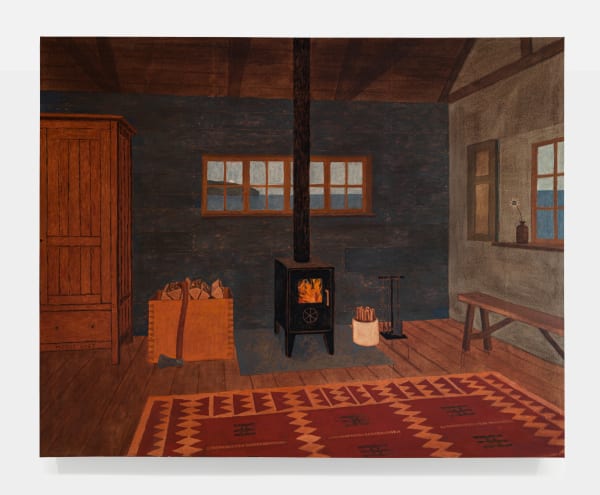 James Morse, Northern Poetics, 2025