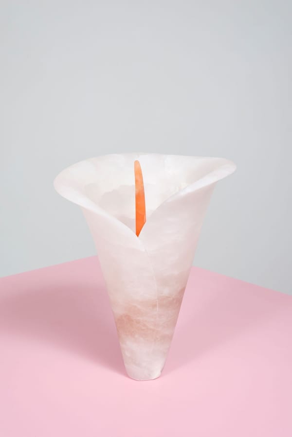 Nevine Mahmoud, Angle of Repose I, 2016