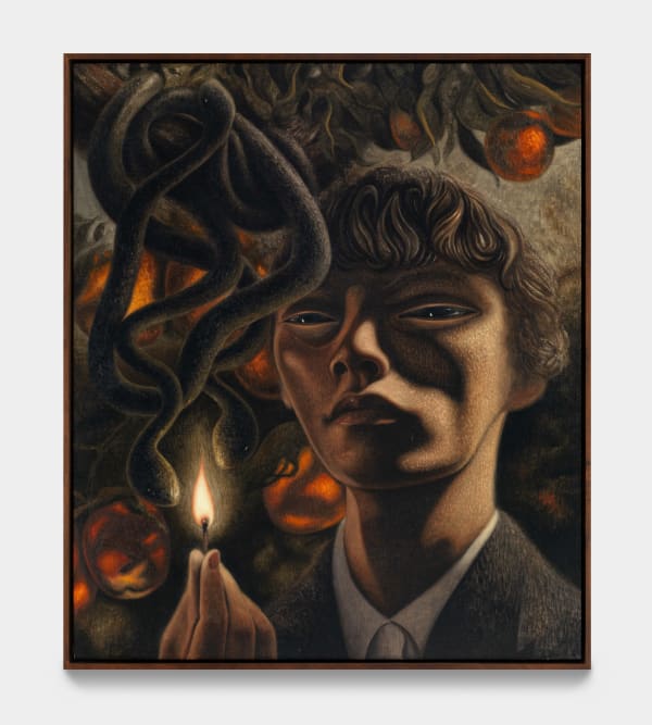 Dennis Scholl, Indiscreet Devotion, 2024