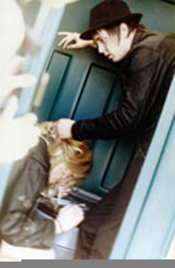 Alison Jackson, Kate and Pete Snort, 2007