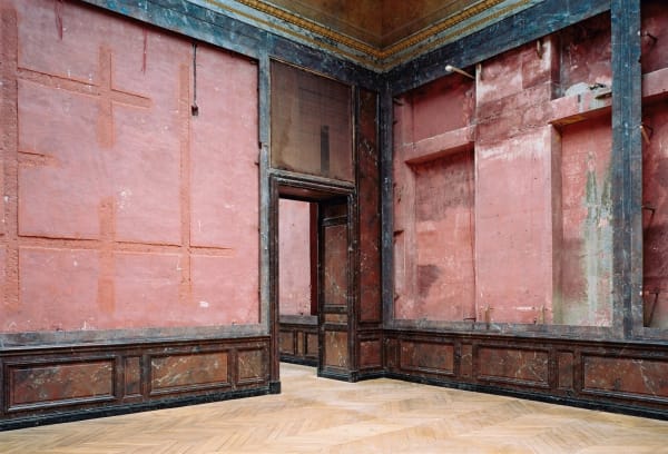 Patrick Tourneboeuf, Versailles No. 2, 2003