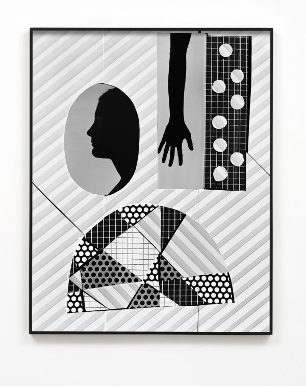 Hannah Whitaker, Reach 2, 2017