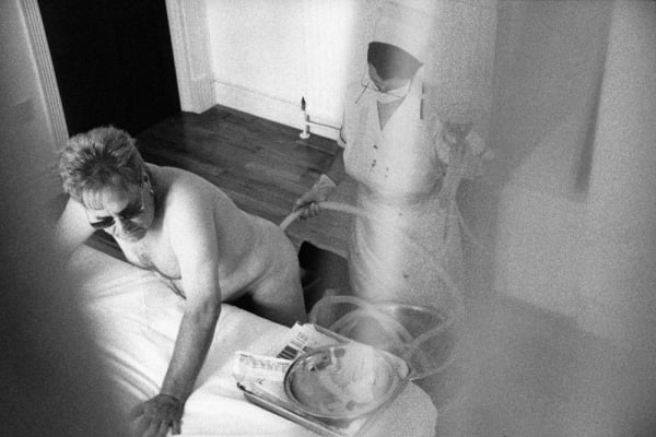 Alison Jackson, Elton has a colonic, 2003