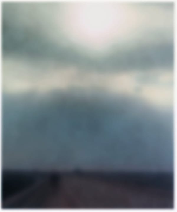 Bill Jacobson, New Year's Day #5111, 2003