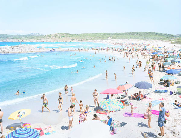 Massimo Vitali, Rena Majori (#4809), 2013