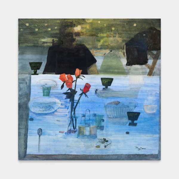 Aubrey Levinthal, Taverna, 2022