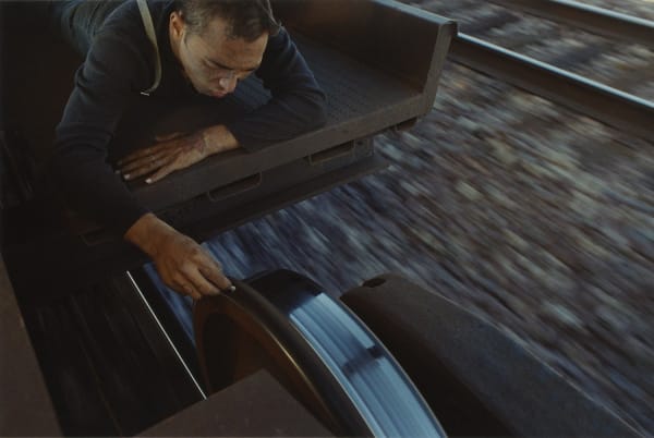 Mike Brodie, #5392, 2006-2009